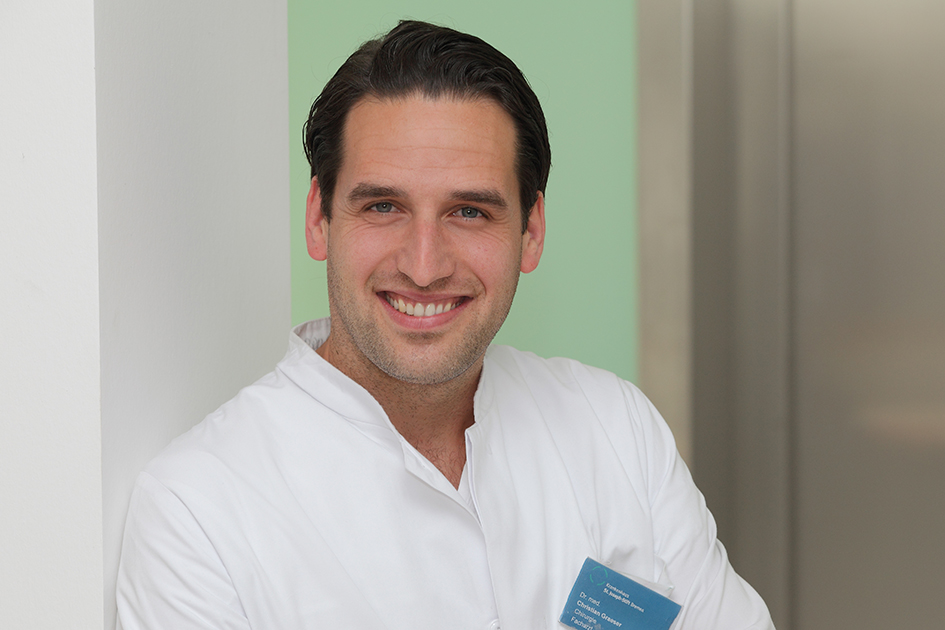 Dr. Med. Christian Grünberg - Facharzt Für Orthopädie Und Unfallchirurgie Unser Team