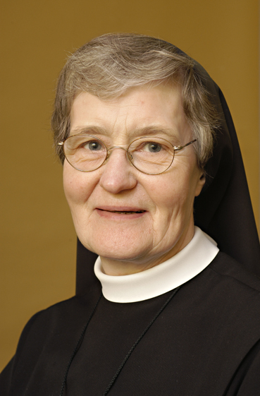 Schwester Seraphinis Hoffterheide