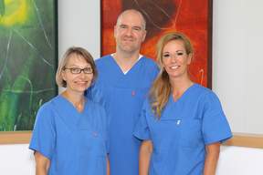 St. Joseph-Stift Kardiologie Kardiologe Dr. Malte Siemer und Team