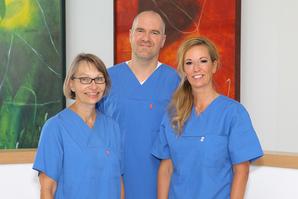 St. Joseph-Stift Kardiologie Schrittmachertherapie St. Joseph-Stift Kardiologie Kardiologe Dr. Malte Siemer und Team