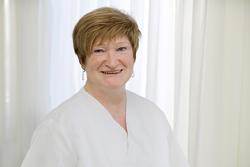 Carmen Leithäuser Carmen Leithäuser, leitende MTLA im Institut für Laboratoriumsmedizin im Krankenhaus St. Joseph-Stift