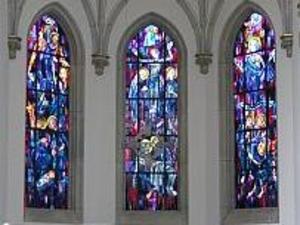 Kapelle des St. Joseph-Stift