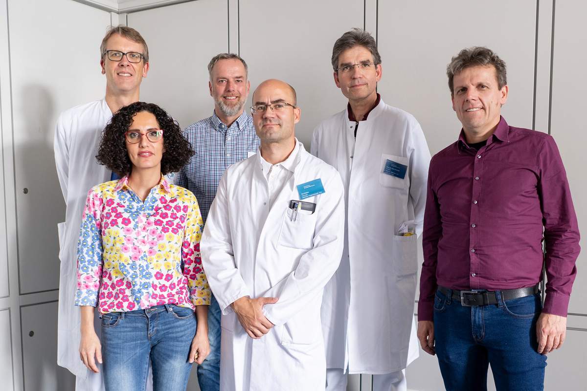 Darmkrebszentrum erneut erfolgreich rezertifiziert