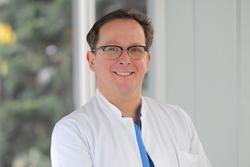 Christian Kuhring, beauftragter für Medizinproduktesicherheit im Krankenhaus St. Joseph-Stift Bremen