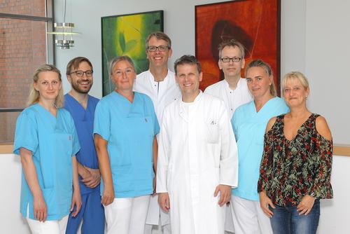 Team Onkologische Tagesklinik