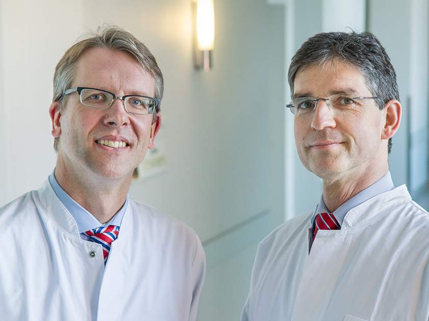 Erkrankungen der Bauchspeicheldrüse Moderne Diagnostik und Therapie