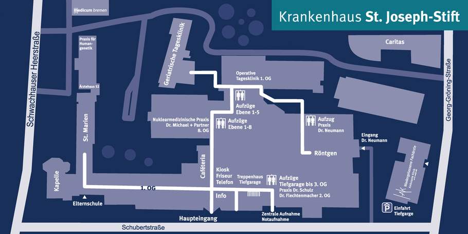 Dermatologische Gemeinschaftspraxis Am St. Joseph Stift