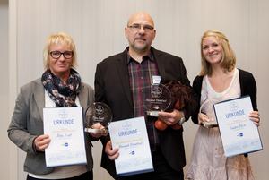 Finalisten Pain Nurse des Jahres 2012